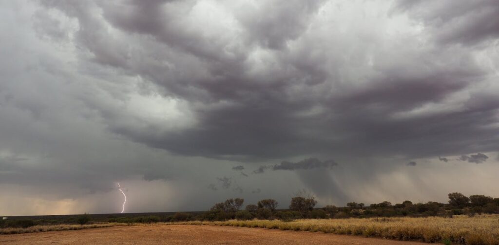 Weakening currents in the Atlantic may mean a wetter northern Australia and drier New Zealand