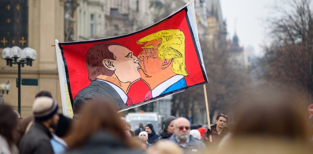 Being soft on Russia has never worked, and history proves it