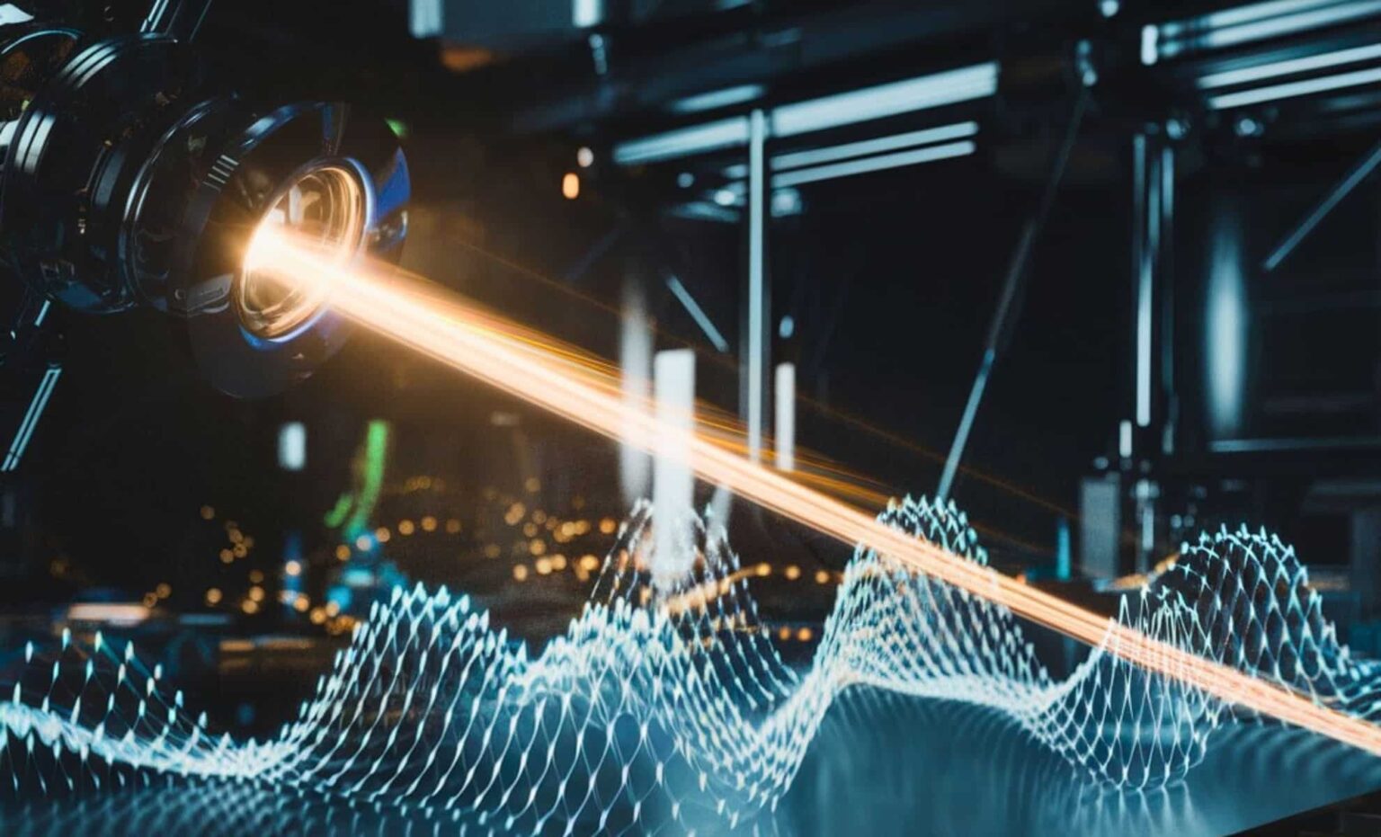 Scientists Turn Light Into a “Supersolid” Form for the First Time—a Quantum Physics Revolution