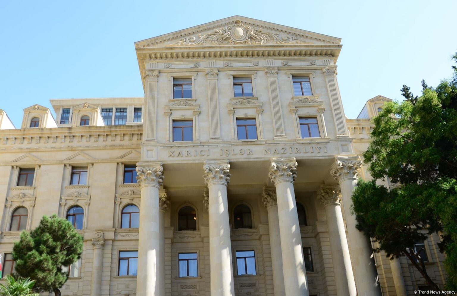 Azerbaijan slams Armenia’s unfounded allegations on peace agreement