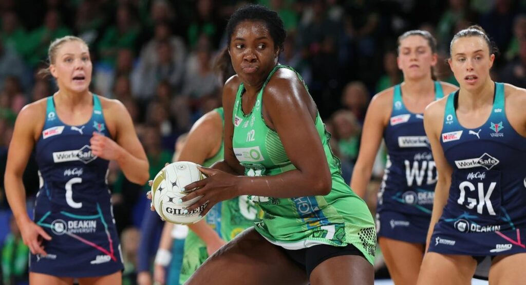 Jhaniele Fowler-Nembhard Returns to Fever Environment After Pregnancy Loss