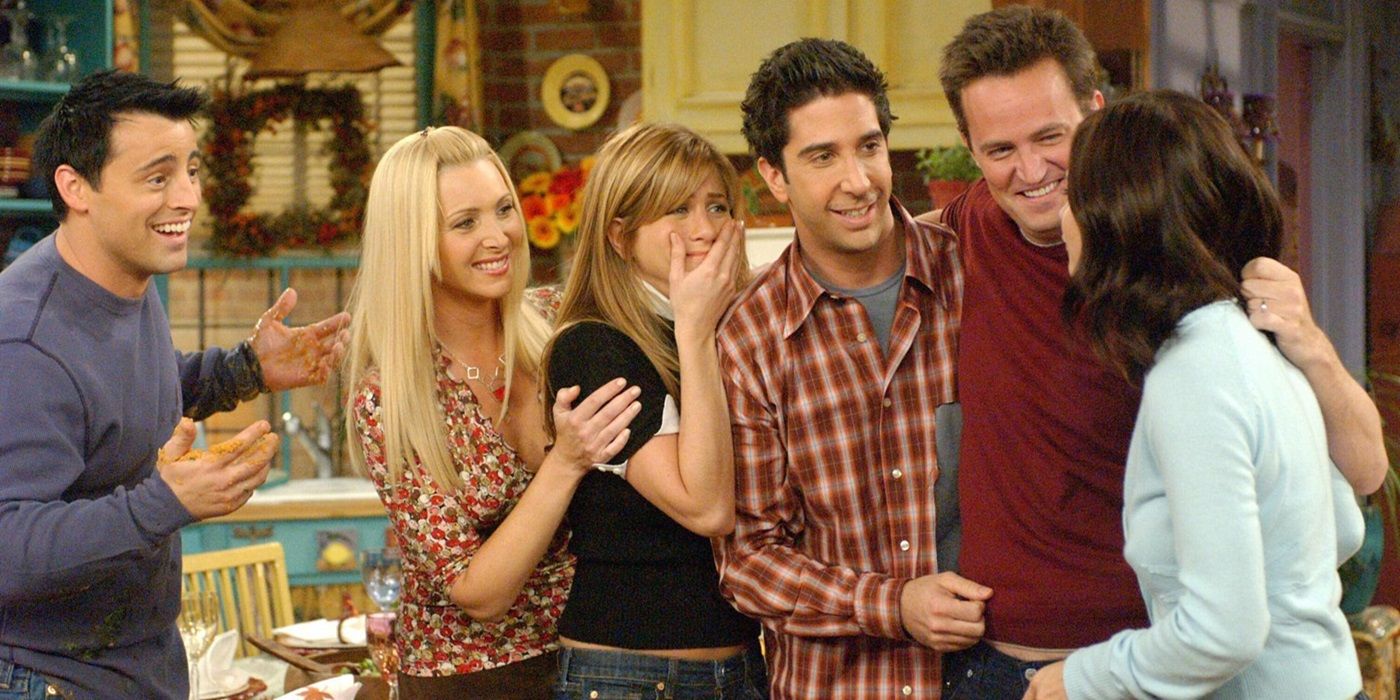 Still from Friends.