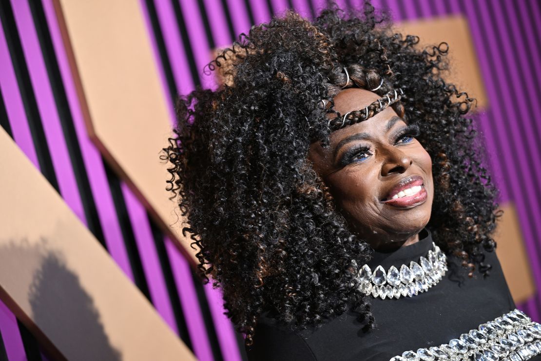 Angie Stone in 2024.