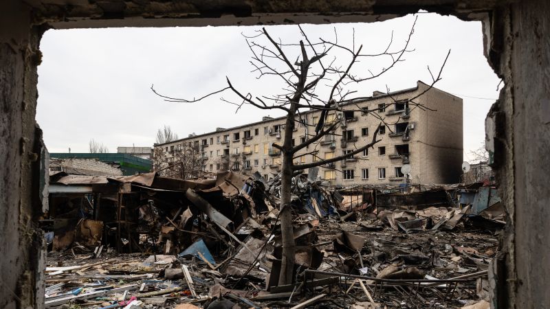 Trump’s dream of peace in Ukraine now must meet Russian reality Trump’s dream of peace in Ukraine now must meet Russian reality