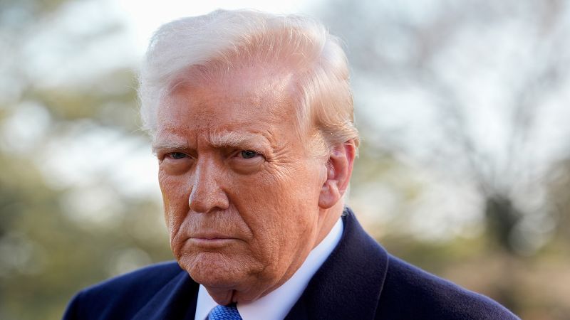 Russia may be ‘dragging feet’ on achieving peace in Ukraine, Trump tells Newsmax