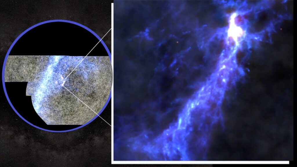 New cosmic ‘baby pictures’ from powerful telescope in Chile reveal our universe taking its 1st steps | Space New cosmic 'baby pictures' from powerful telescope in Chile reveal our universe taking its 1st steps | Space