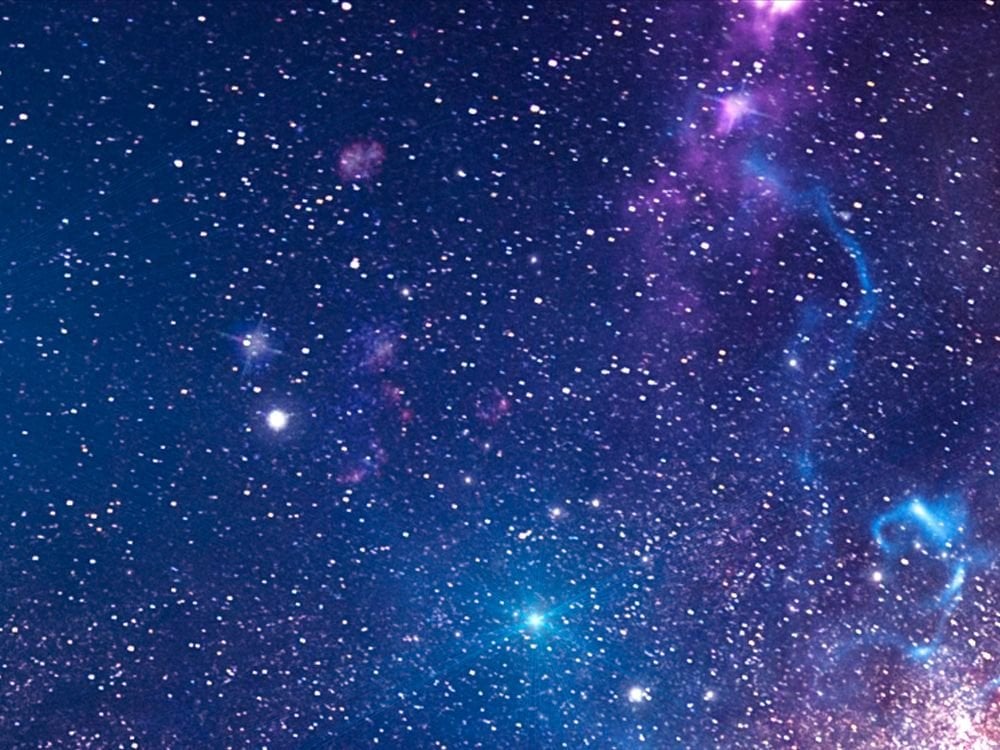 How this telescope saw as far as physics allows