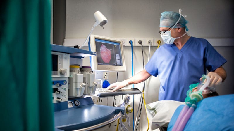 Anesthesiologists Point Path to Reduce Carbon Footprint Anesthesiologists Point Path to Reduce Carbon Footprint