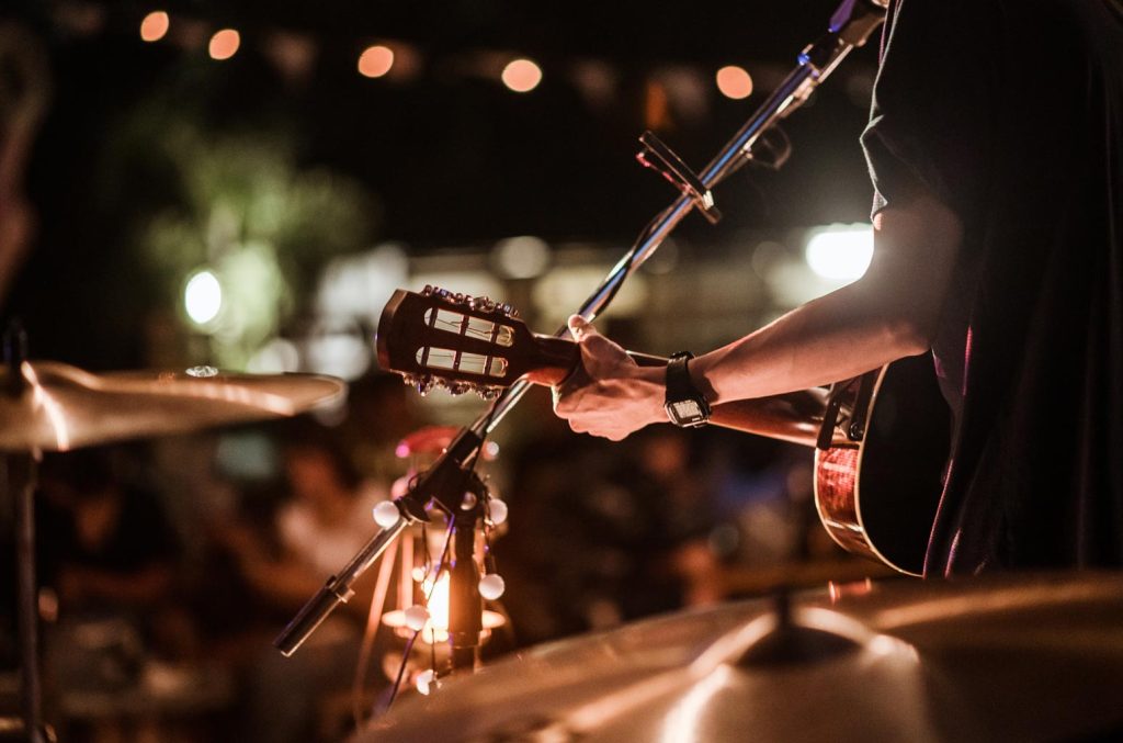 MusiCares and Amber Health Partner for Mental Health Study