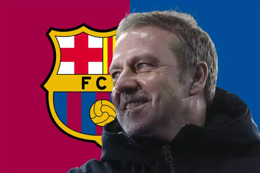 No One Expected the Latest Decision in Spain and Hansi Flick Applauds: ‘Three Freed’ Logo en.madrid-barcelona.com