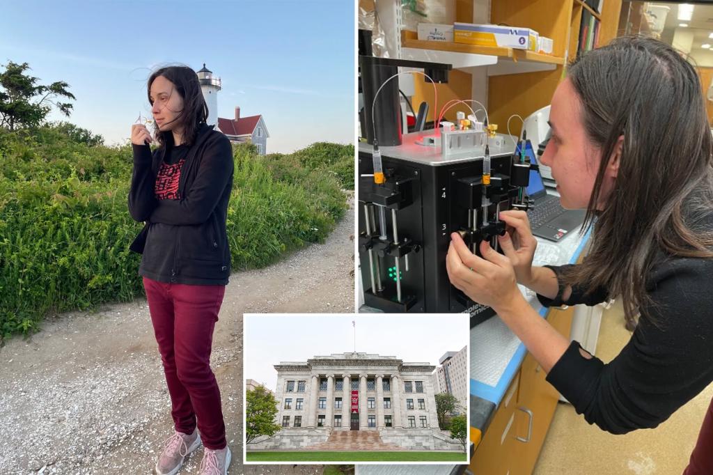 Russian scientist Kseniia Petrova detained by ICE at Boston airport after working at Harvard Medical School