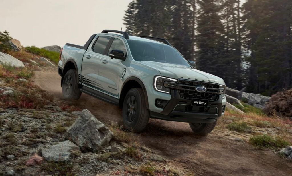 Ford New Zealand reveals Ranger PHEV pricing and timing