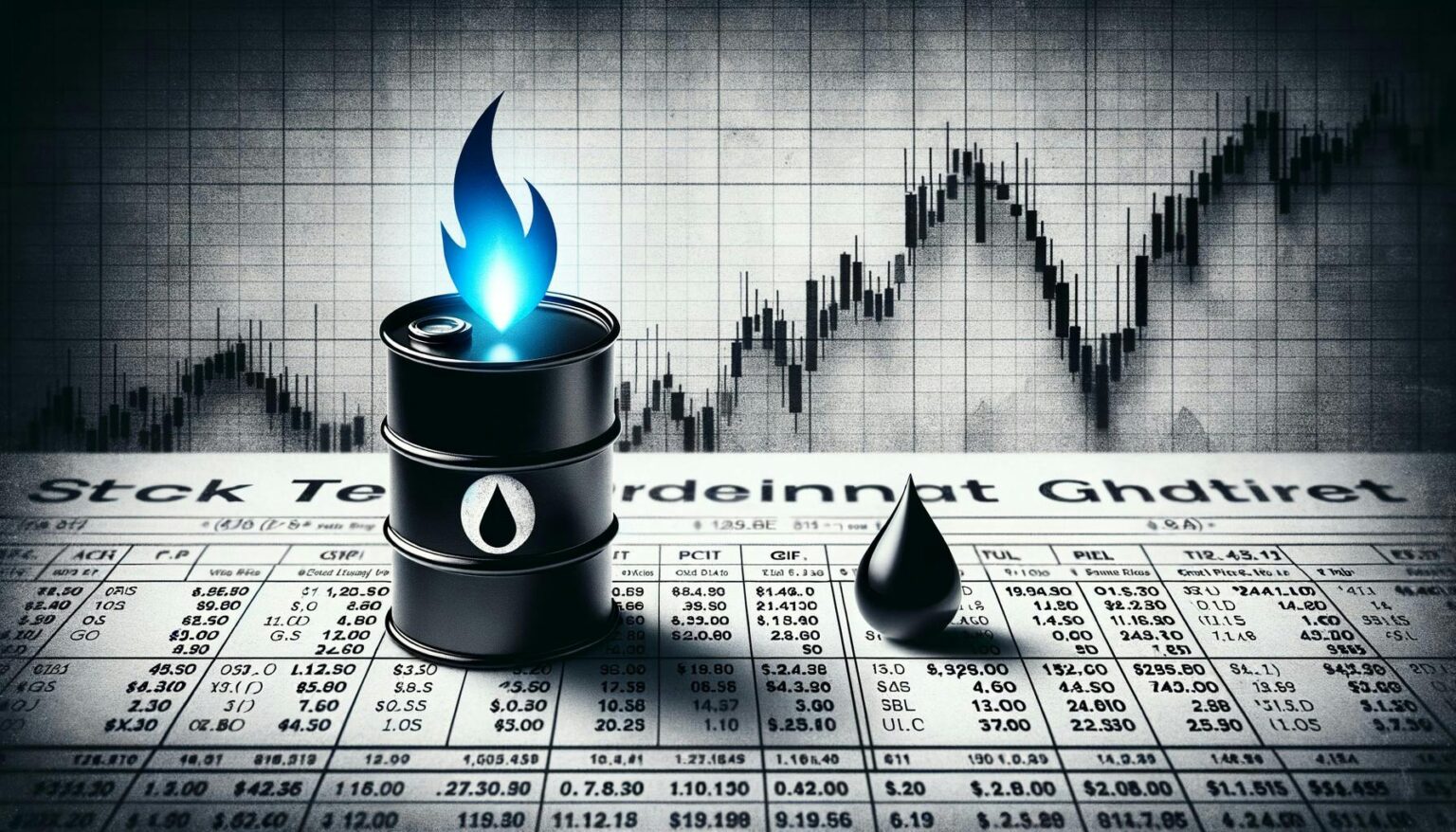 Mixed Fortunes For Energy Markets Despite A Rise In Natural Gas Mixed Fortunes For Energy Markets Despite A Rise In Natural Gas