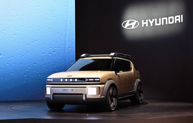 hydrogen energy unit hyundai