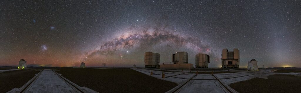 New ESO analysis confirms severe damage from industrial complex planned near Paranal