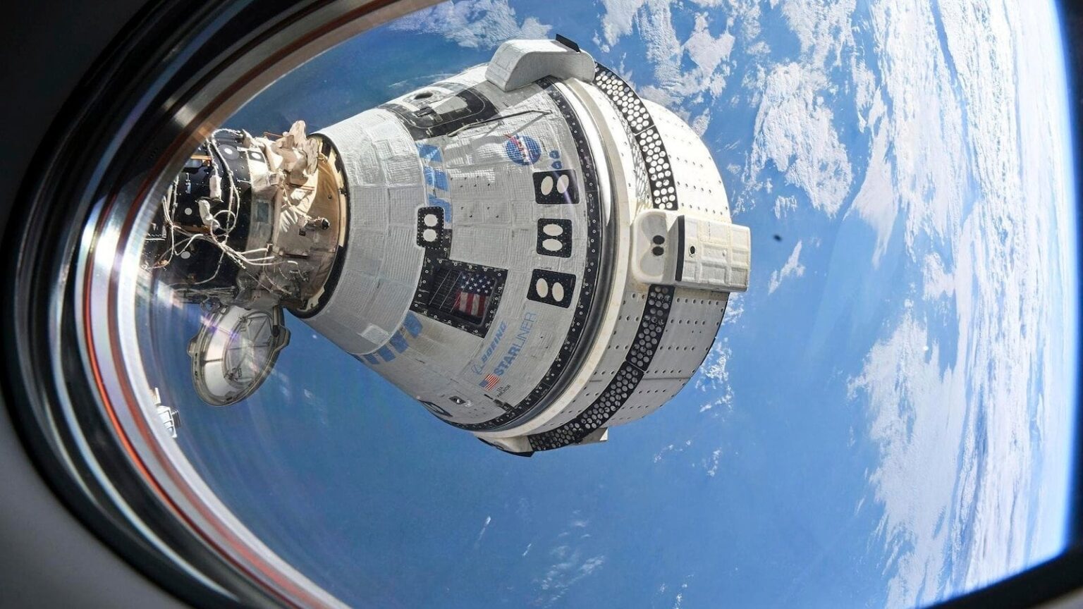 NASA planning next Boeing Starliner test flight after astronauts' return