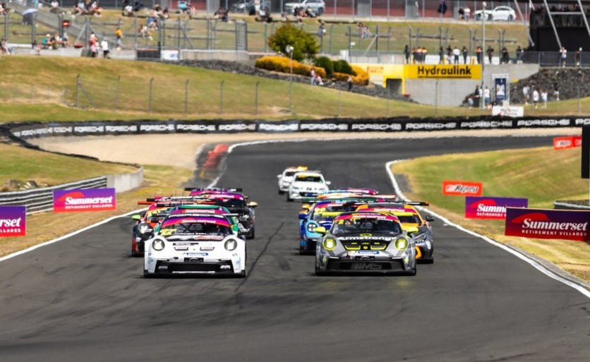 Porsche Endurance Trophy New Zealand Champion to be decided at GT New Zealand Finale
