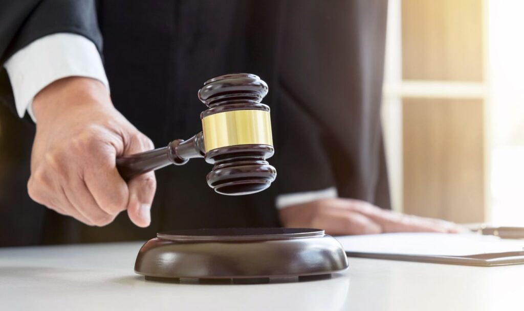 Trial underway in energy company’s lawsuit against Greenpeace