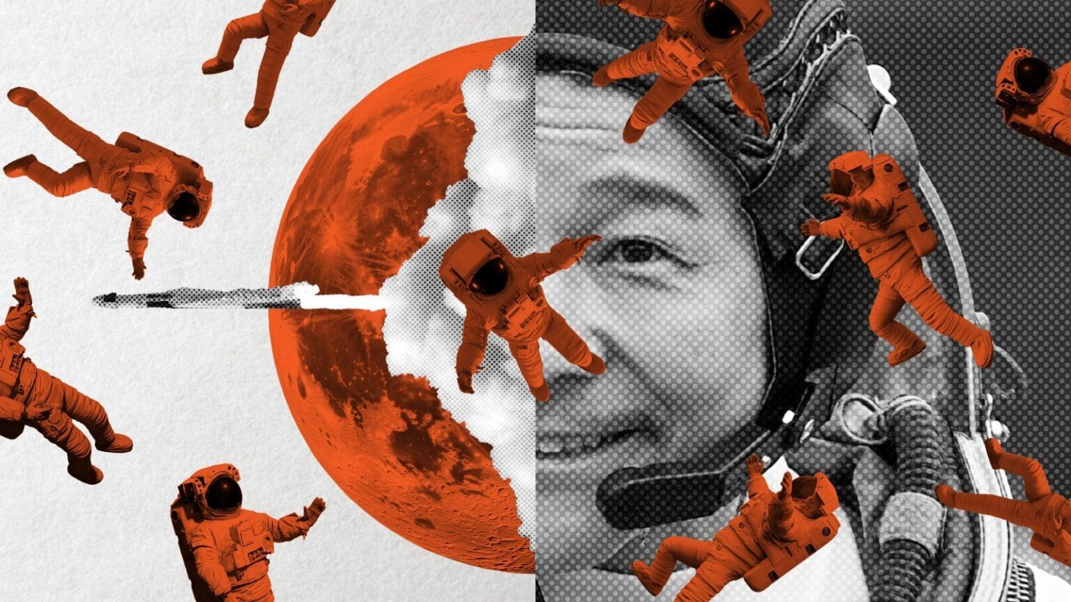 A Billionaire Promised Them a Moon Trip. They Never Left the Ground