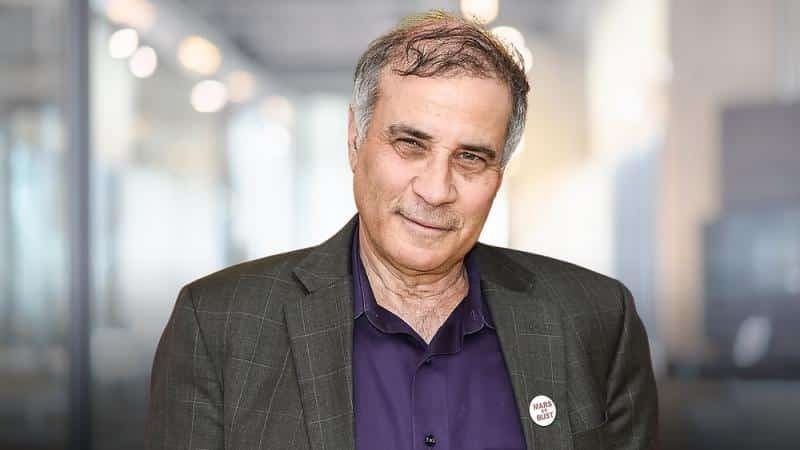 Join Dr. Robert Zubrin, Mars Society President, for a Special Live Podcast on Tuesday, March 4th at 5:00 PM Pacific Standard Time