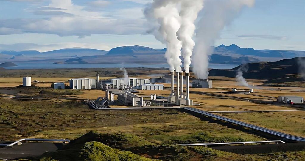 US Air Force Leads Defense Dept. Into A Geothermal Energy Future | Geothermal energy is front and center in the Defense Department’s efforts to improve energy security and resiliency at military facilities.