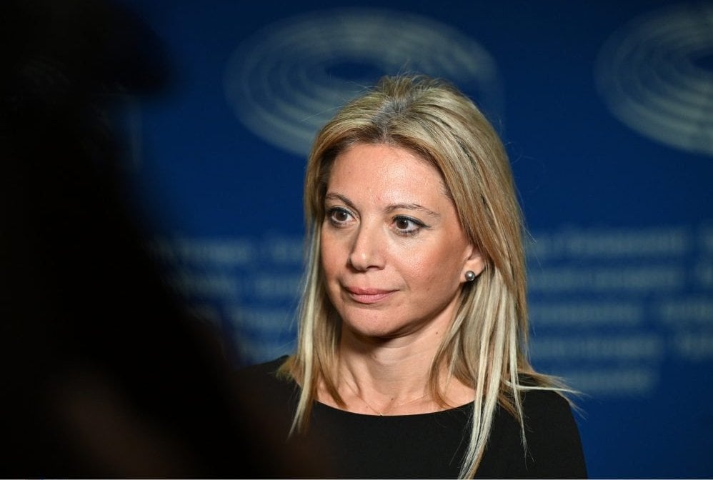 Maria Karystianou: There is a catalysis of the Constitution with the decision of the pre -trial committee for Triantopoulos