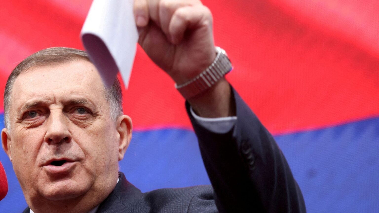 What’s behind the political crisis in Bosnia Herzegovina? | TV Shows
