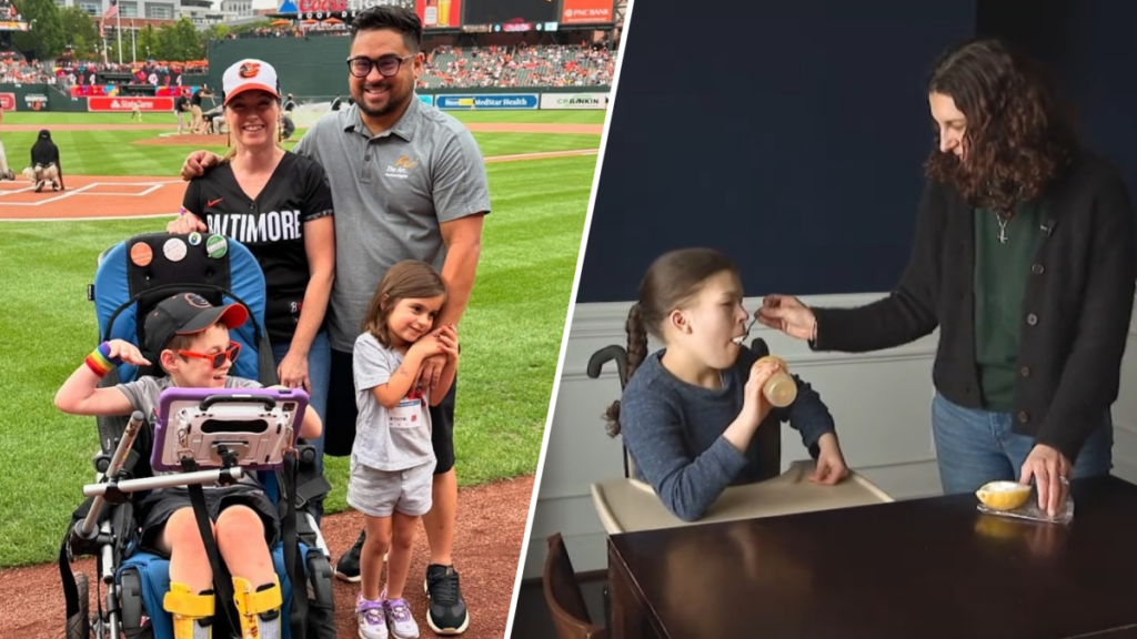 Parents of children with disabilities fearful of Medicaid cuts – NBC4 Washington Parents of children with disabilities fearful of Medicaid cuts – NBC4 Washington