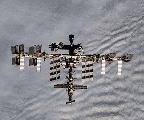 The International Space Station Could Benefit from a More Diverse Microbial Environment
