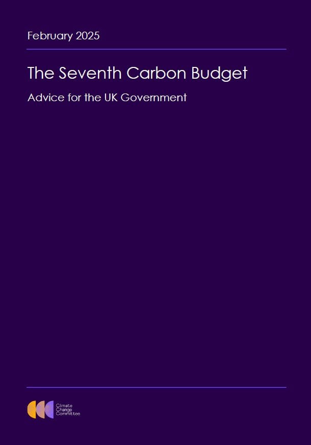 80% of cars and 74% of vans on the UK road will be electric by 2040. (The Seventh Carbon Budget - Climate Change Committee.)