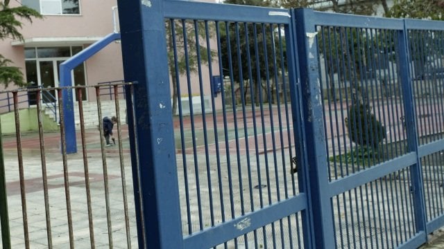 Saint Anargiri: 20 -year -old poem was found in the posterior 5 -year -old at kindergarten break