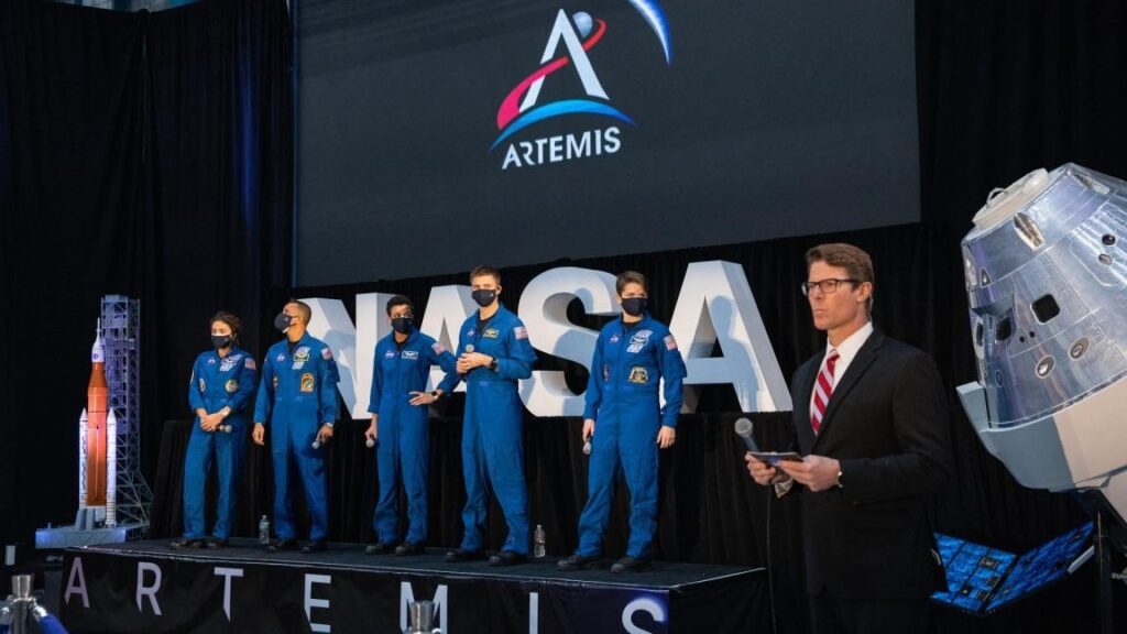 Trump White House drops diversity plan for Moon landing it created back in 2019.  "We’re updating our language regarding plans to send crew to the lunar surface."