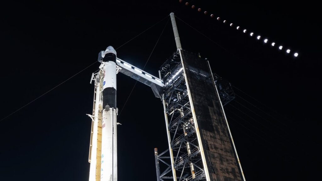 Crew-10 launches, finally clearing the way for Butch and Suni to fly home | Crew 9 could return as early as next Wednesday.