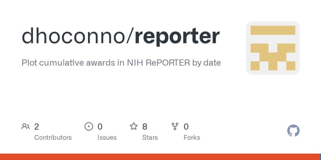 Fewer scientific research grants have been awarded by the US National Institutes of Health this year compared to previous years according to an analysis of Federal Register notices