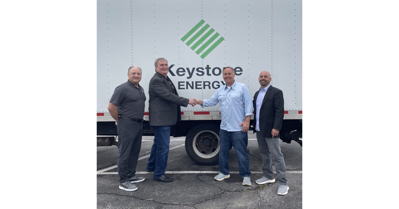 Del-Air Expands RNC Division with Acquisition of Keystone Energy & Power Corporation Del-Air Expands RNC Division with Acquisition of Keystone Energy & Power Corporation