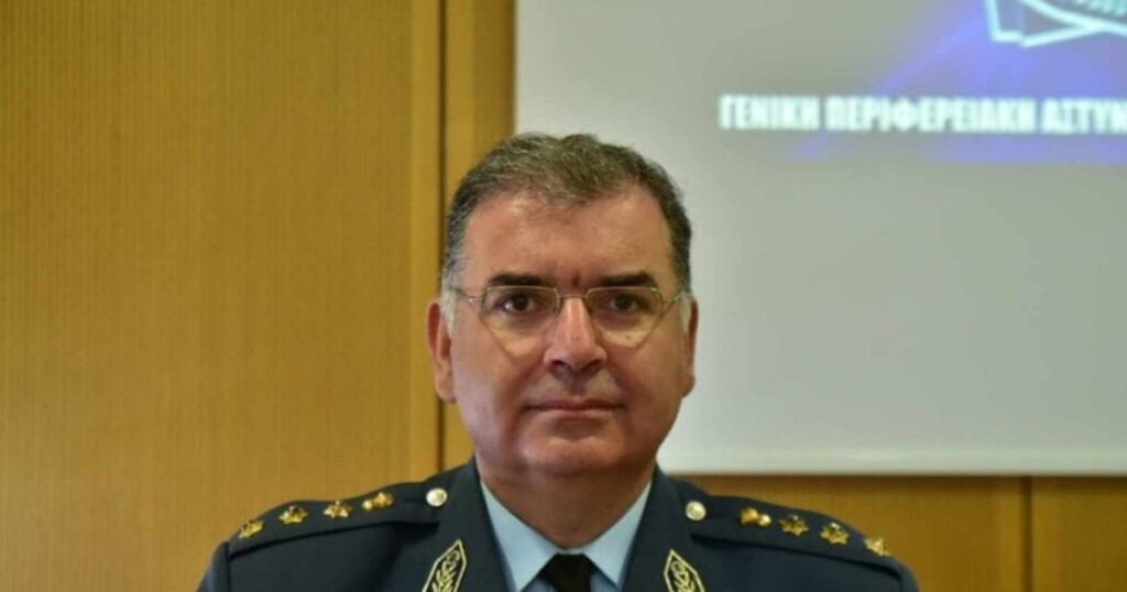 Tempi: Larissa Police Officer accused of not guarding the tragedy was promoted to a brigade Tempi: Larissa Police Officer accused of not guarding the tragedy was promoted to a brigade