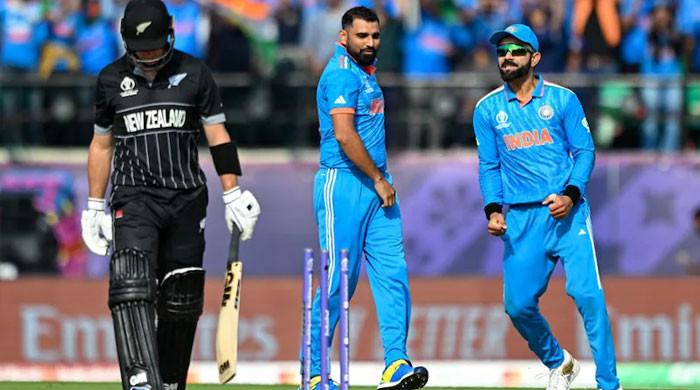 New Zealand face India for CT group A supremacy today