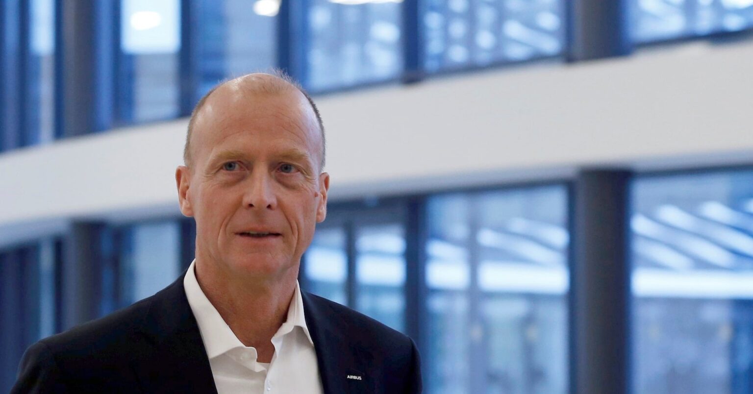Ex-Airbus boss urges fast European push to build armed robots - He added: "First and foremost, we need to really maximize the value of robots on the battlefield, particularly drones."