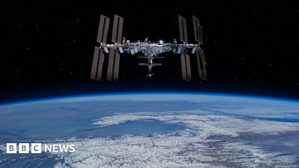 What nine months in space does to the human body - BBC News