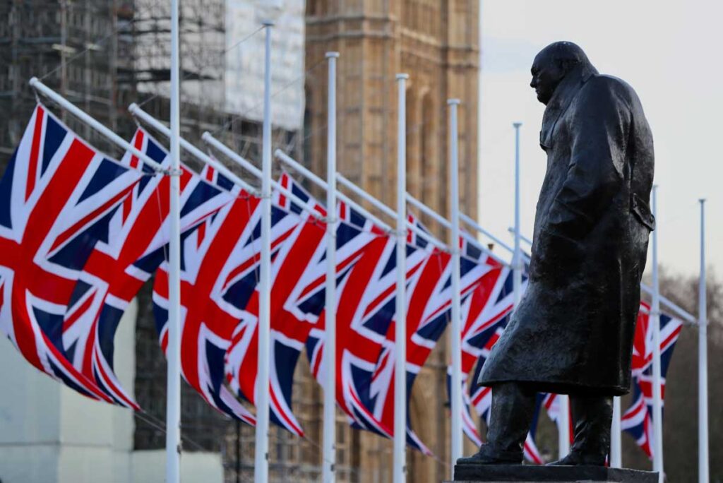 No Longer Great: Britain’s Decaying Global Power No Longer Great: Britain’s Decaying Global Power