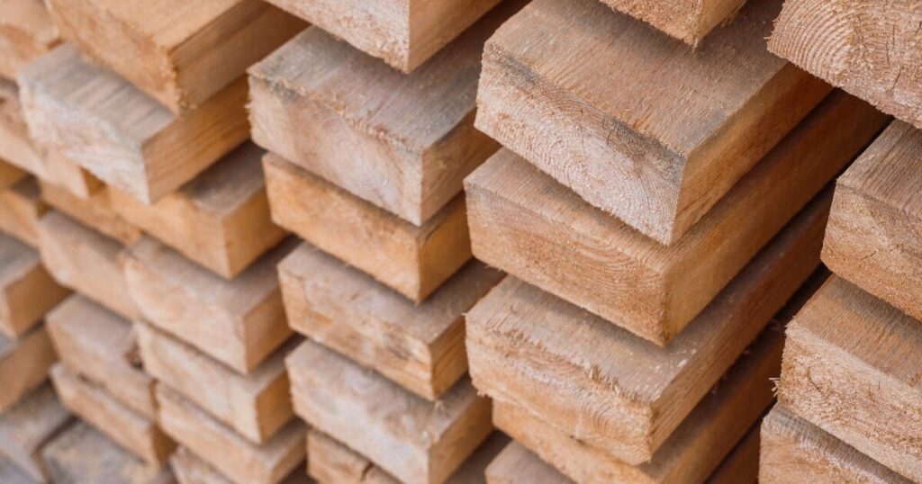 Wood is 4 times stronger after new self-densified method
