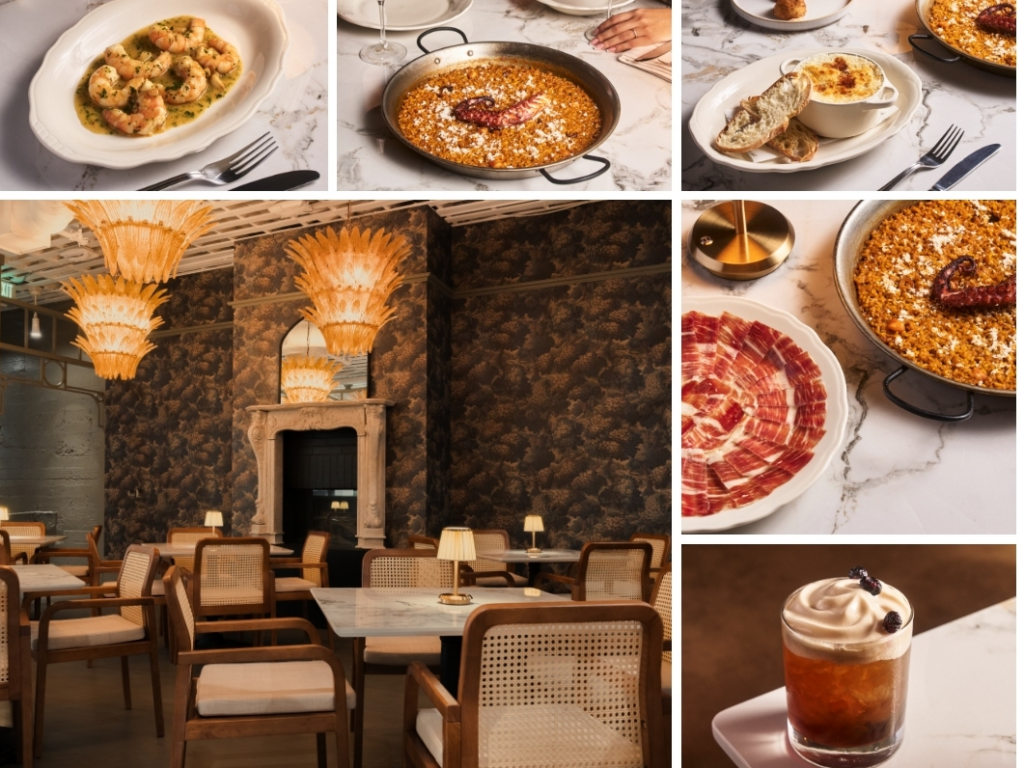 Macarena Brings The Spirit Of Spain To Palo Alto With New Restaurant Patch News