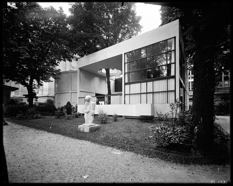 Maison Guiette: Le Corbusier’s Modernist Outpost in Antwerp, Belgium - Image 12 of 12