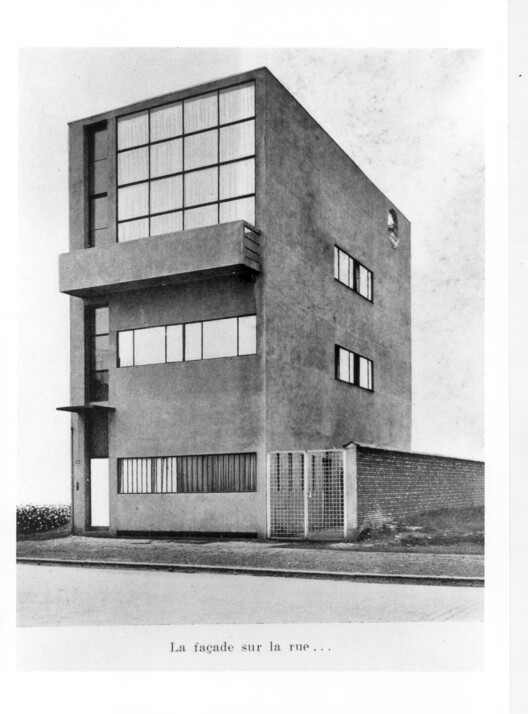 Maison Guiette: Le Corbusier’s Modernist Outpost in Antwerp, Belgium - Image 5 of 12