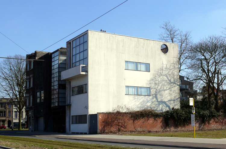 Maison Guiette: Le Corbusier’s Modernist Outpost in Antwerp, Belgium - Image 6 of 12