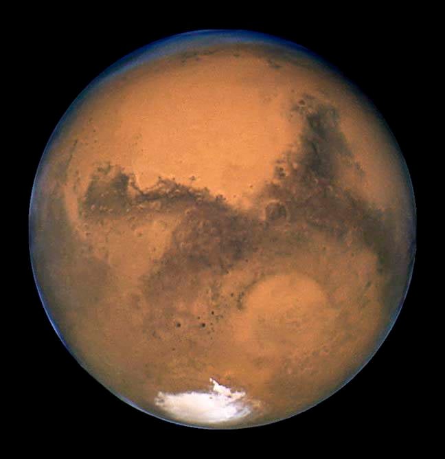 Brits to build ExoMars landing gear after Russia tapped out • The Register Brits to build ExoMars landing gear after Russia tapped out • The Register
