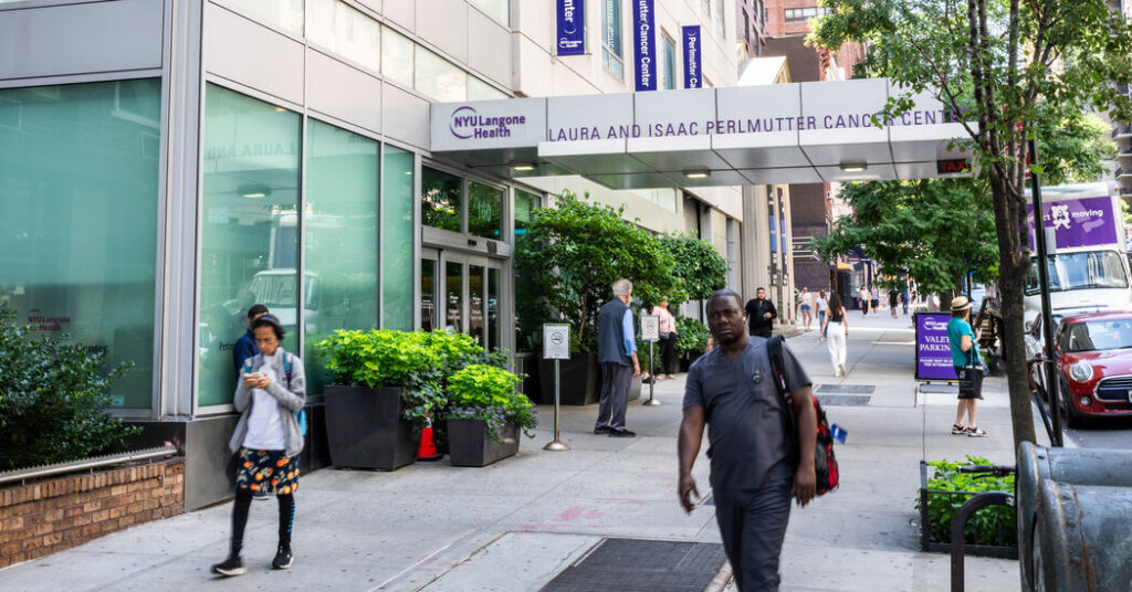 Fearing Trump, NYU Langone Shuns ‘Trigger’ Words Like ‘Diverse’ Fearing Trump, NYU Langone Shuns ‘Trigger’ Words Like ‘Diverse’