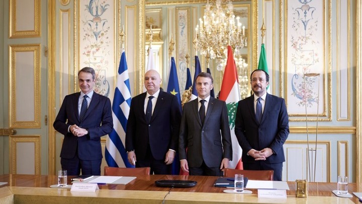 Greece, Cyprus factors and pillars of stability in East Mediterranean Greece, Cyprus factors and pillars of stability in East Mediterranean