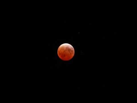 Total Lunar Eclipse, March 14  2025