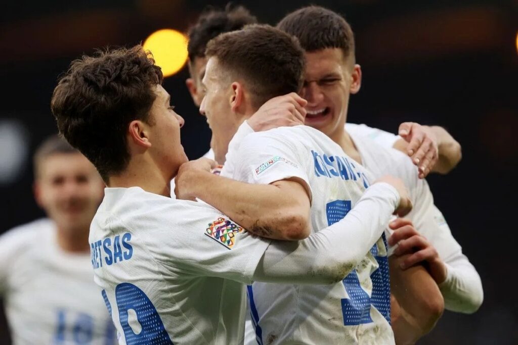National Greece: Great move by Greek internationals, they will allocate to the Marios Iliopoulos Public Benefit Foundation National Greece: Great move by Greek internationals, they will allocate to the Marios Iliopoulos Public Benefit Foundation